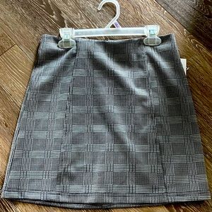 Women’s mini skirt